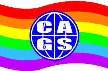 CAGS logo