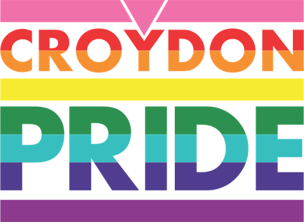 Croydon Pride Logo